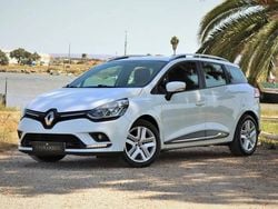 Branco Usado 2019 Renault Clio IV Carrinha | € 10.990 (Preço justo)