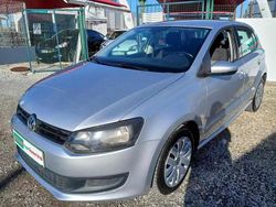 Cinza Usado 2011 VW Polo Trendline | € 7.750 (Preço justo)