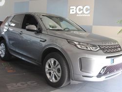 Cinzento Usado 2019 Land Rover Discovery Sport R-Dynamic SUV | € 31.990