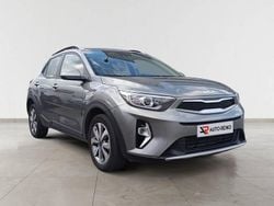 Cinzento Usado 2024 Kia Stonic SUV | € 18.290 (Preço justo)