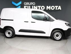 Branco Usado 2025 Peugeot Partner Van | € 20.490 (Preço justo)