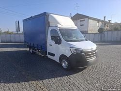 Branco Usado 2022 Renault Master Van | € 18.500 (Bom preço)