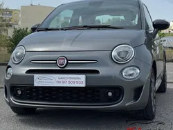 Cinza Usado 2022 Fiat 500 Launch Edition Citadino | € 13.950 (Preço justo)