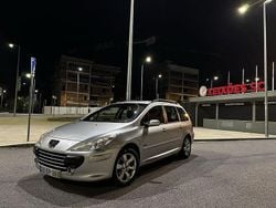 Usado 2007 Peugeot 307 Sedan | € 2.650 (Bom preço)