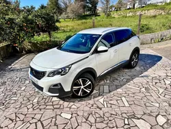 Branco Usado 2019 Peugeot 3008 Allure SUV | € 16.850 (Super Preço)