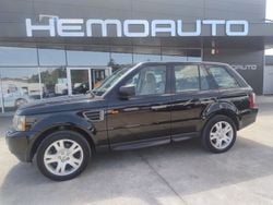 Preto Usado 2005 Land Rover Range Rover HSE SUV | € 22.890