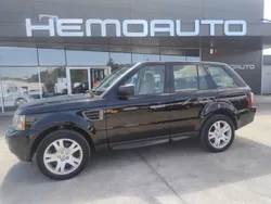Preto Usado 2005 Land Rover Range Rover HSE SUV | € 22.890