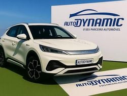 Cinza antracite Usado 2023 BYD Atto 3 Comfort SUV | € 27.290 (Preço justo)