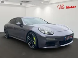 Cinzento Usado 2014 Porsche Panamera Sedan | € 50.000 (Caro)