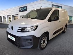 Branco Usado 2025 Peugeot Partner Van | € 20.900 (Preço justo)