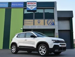Branco Usado 2024 Jeep Avenger SUV | € 21.750 (Bom preço)
