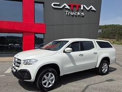 Branco Usado 2019 Mercedes X250 Progressive Pickup | € 29.900