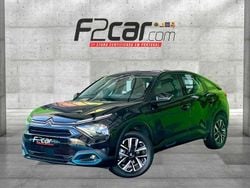 Preto Usado 2023 Citroën e-C4 | € 21.900 (Preço justo)
