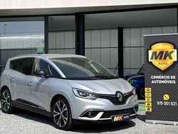 Cinza Usado 2018 Renault Scénic IV Dynamique Monovolume | € 16.950 (Preço justo)