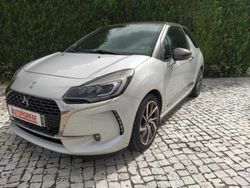 Branco Usado 2016 DS Automobiles DS3 Be Chic Citadino | € 15.750