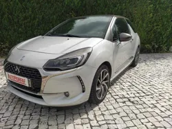 Branco Usado 2016 DS Automobiles DS3 Be Chic Citadino | € 15.750 (Caro)