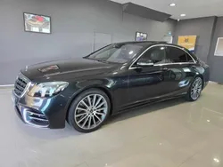 Cinza Usado 2018 Mercedes S400 Sedan | € 67.980 (Preço justo)