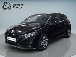 Phantom black (metalizado) Usado 2023 Hyundai i20 Comfort | € 16.250 (Preço justo)
