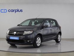Cinza Usado 2016 Dacia Sandero Comfort | € 12.000 (Caro)