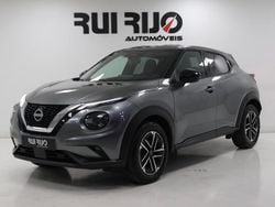 Cinza Usado 2025 Nissan Juke N-Connecta SUV | € 22.900 (Preço justo)
