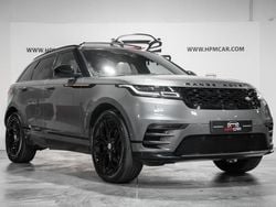 Cinzento Usado 2017 Land Rover Range Rover Velar SUV | € 52.900 (Preço justo)