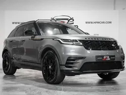 Cinzento Usado 2017 Land Rover Range Rover Velar SUV | € 52.900 (Preço justo)