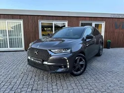 Cinzento Usado 2019 DS Automobiles DS7 Crossback SUV | € 22.850 (Super Preço)