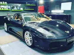 Preto Usado 2005 Ferrari F430 Coupé | € 129.430
