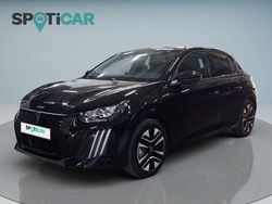 Preto Usado 2025 Peugeot 208 Allure Citadino | € 22.990