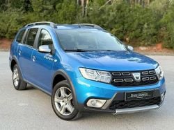 Azul escuro Usado 2019 Dacia Logan MCV Celebration Carrinha | € 9.900 (Preço justo)
