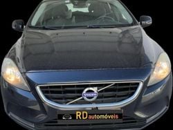 Preto Usado 2014 Volvo V40 | € 12.000 (Preço justo)