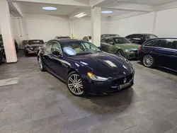 Azul Usado 2015 Maserati Ghibli Coupé | € 48.500