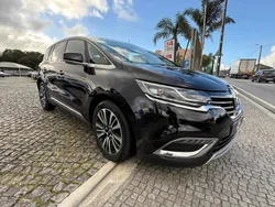 Preto Usado 2016 Renault Espace Initiale Paris Monovolume | € 21.000 (Preço justo)