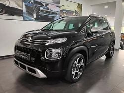 Preto Usado 2018 Citroën C3 Aircross PureTech SUV | € 13.500 (Preço justo)