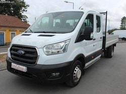 Branco Usado 2020 Ford Transit | € 19.900 (Bom preço)