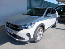 Cinza Usado 2025 VW Taigo SUV | € 23.990 (Preço justo)