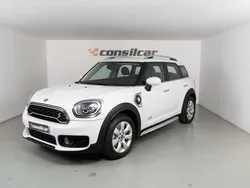 Castanho Usado 2020 Mini Cooper S Countryman SUV | € 24.980