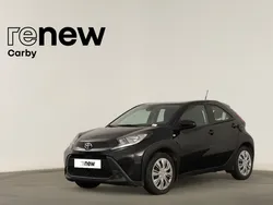 Preto Usado 2023 Toyota Aygo Citadino | € 15.990 (Preço justo)