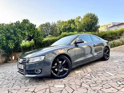 Antracite Usado 2008 Audi A5 Coupé | € 13.850