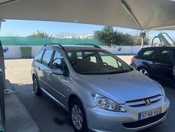 Usado 2003 Peugeot 307 Carrinha | € 2.400