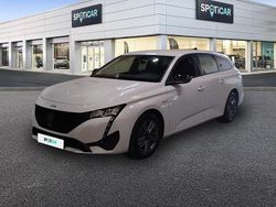 Branco Usado 2025 Peugeot 308 Style Carrinha | € 28.500