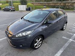Usado 2011 Ford Fiesta Sedan | € 4.950 (Preço justo)