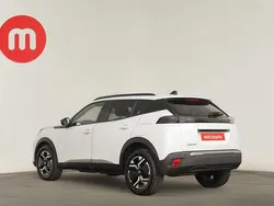 Branco Usado 2024 Peugeot 2008 SUV | € 22.499 (Preço justo)