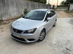 Cinzento Usado 2014 Seat Ibiza ST Carrinha | € 5.800 (Preço justo)