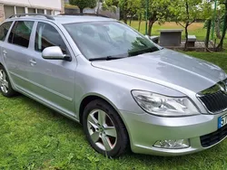 Usado 2010 Skoda Octavia Carrinha | € 5.000
