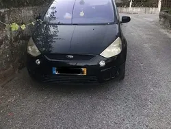 Usado 2007 Ford S-MAX Monovolume | € 6.300 (Preço justo)