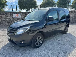 Preto Usado 2017 Mercedes Citan 109 Carrinha | € 14.350