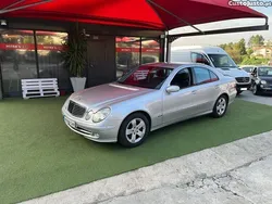 Cinza Usado 2002 Mercedes E270 | € 9.950 (Preço justo)