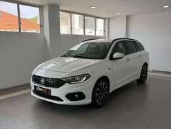 Branco Usado 2020 Fiat Tipo | € 14.400 (Preço justo)