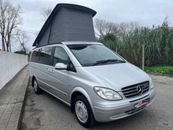 Cinzento Usado 2007 Mercedes Viano Monovolume | € 26.900